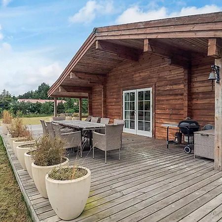 Casa vacanze 4 Star In Vaeggerlose Bøtø By