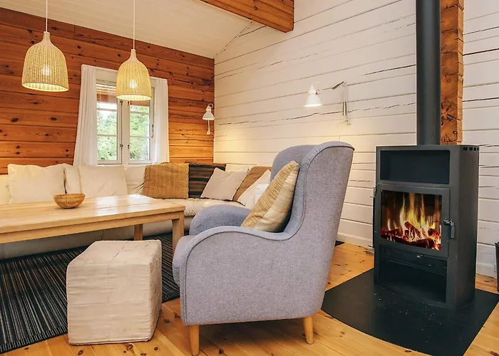 Сasa de vacaciones 4 Star In Vaeggerlose Bøtø By